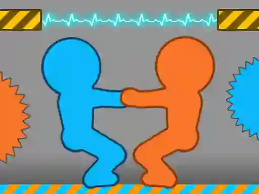 Igra Tug of Heads spletu