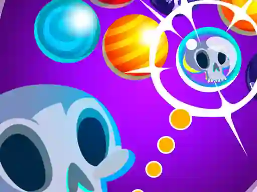 Igra Halloween Bubble Shooter spletu