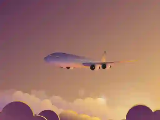 Igra Vacation Airplanes Jigsaw spletu