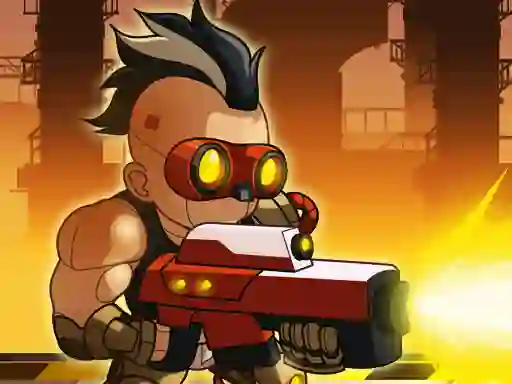 Igra Nova Defender spletu