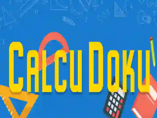 Igra CalcuDoku spletu