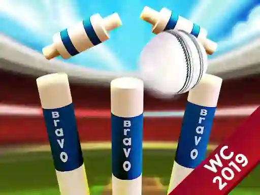 Igra Mini Cricket: Ground Championship World Cup 2019 spletu