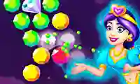 Igra Bubble World spletu