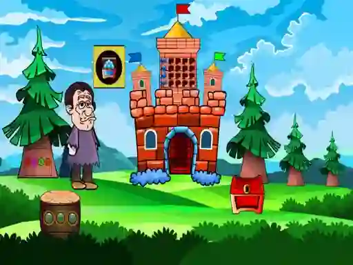 Igra Castle Escape 2 spletu
