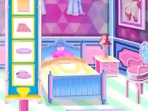 Igra Fashion Doll Dream House Decorating spletu
