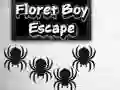 Igra Floret Boy Escape spletu