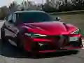 Igra Alfa Romeo Giulia GTA Slide spletu