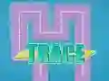 Igra Trace spletu