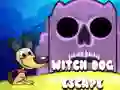 Igra Witch Dog Escape spletu