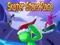Igra Skater Stars Race spletu