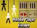 Igra Wendie Player Escape spletu