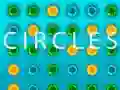 Igra Circles spletu