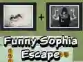 Igra Funny Sophia Escape spletu