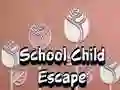 Igra School Child Escape spletu