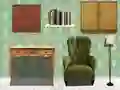 Igra Vintage House Escape spletu
