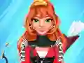 Igra Super Girls Ready To Adventure spletu