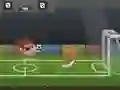 Igra Soccer Face spletu