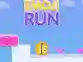 Igra Emoji Run spletu