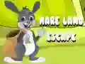 Igra Hare Land Escape spletu