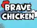 Igra Brave Chicken spletu