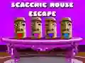 Igra Scacchic House Escape spletu