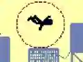 Igra Jumping from a High Building spletu