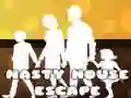 Igra Nasty House Escape spletu