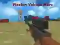 Igra Pixelar: Vehicle Wars spletu