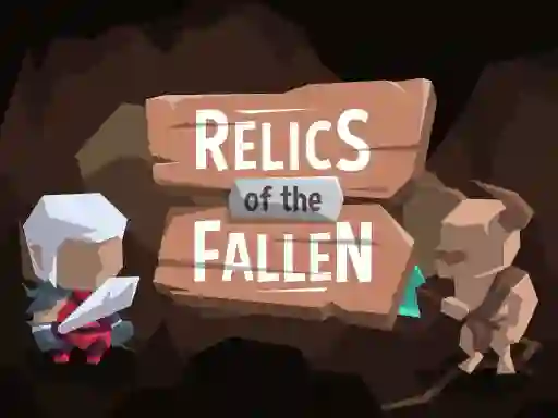 Igra Relics of the Fallen spletu