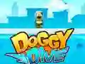 Igra Doggie Dive spletu