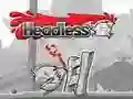 Igra HeadLess spletu