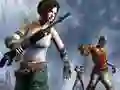 Igra Dead target zombie spletu