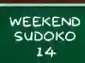 Igra Weekend Sudoku 14 spletu