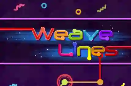 Igra Weave Lines spletu