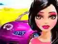 Igra Kylies favourite car spletu