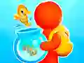 Igra Aquarium Land spletu