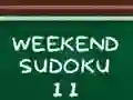 Igra Weekend Sudoku 11 spletu