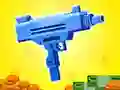 Igra 3D Gun Idle spletu