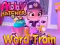 Igra Abby Hatcher Word train spletu