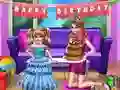 Igra Birthday suprise party spletu
