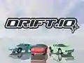 Igra Drift.io spletu