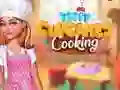 Igra Tasty Cupcakes Cooking spletu