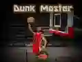 Igra Dunk Master spletu
