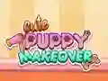 Igra Cute Puppy Makeover spletu