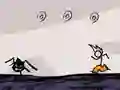 Igra Fancy Pants Adventure spletu