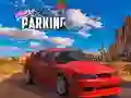 Igra Holiday Parking spletu