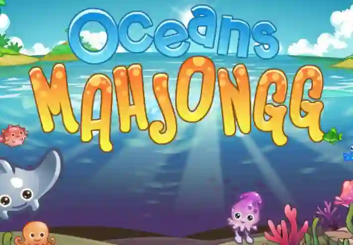 Igra Oceans Mahjongg spletu