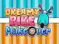 Igra Dreamy Bike Makeover spletu