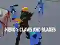 Igra Hero 1: Claws and Blades spletu