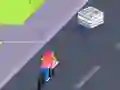 Igra Paper Girl spletu